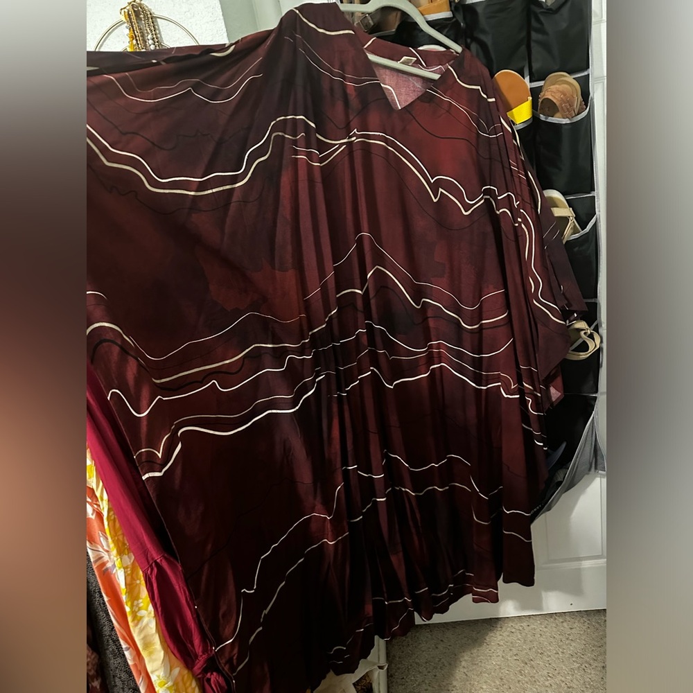 Sseko Designs Vintage Kaftan - Picture 3 of 4
